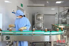 山东栖霞苹果“链”接海外 侨力助推县域经济“出海”